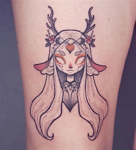 simbolo tatuajes de brujas|Tatuajes de brujas: 30 diseños sobre brujería en HD